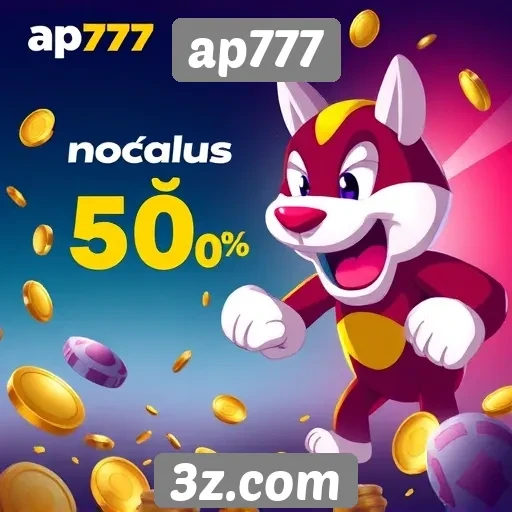 ap777 oferece promoção de bônus para novos usuários