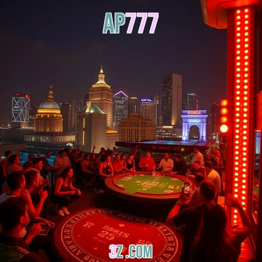 Slots Empolgantes: A Magia do ap777 em Cada Jogo